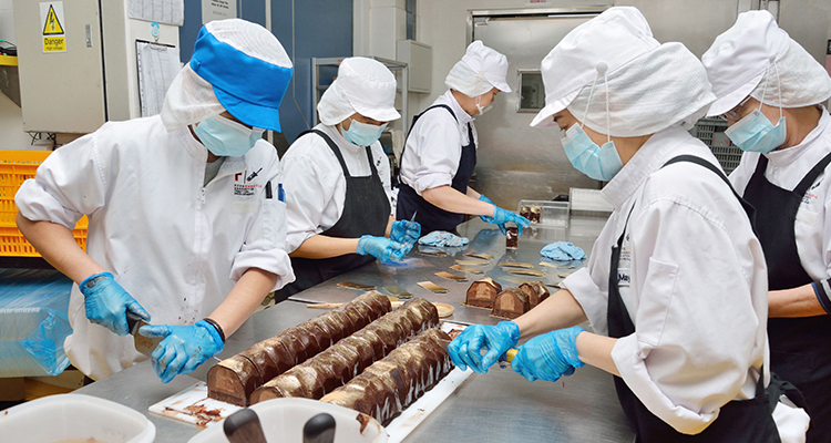 Five Healthy Tips for Food Manufacturing Success