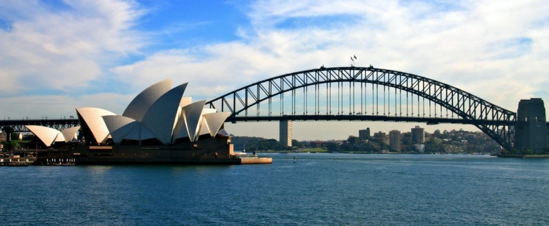 A great product from failed project- Sydney Opera House