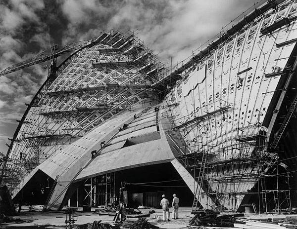 A great product from failed project- Sydney Opera House4