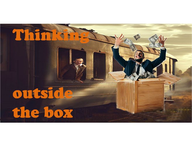 Thinking Outside The Box: Examples